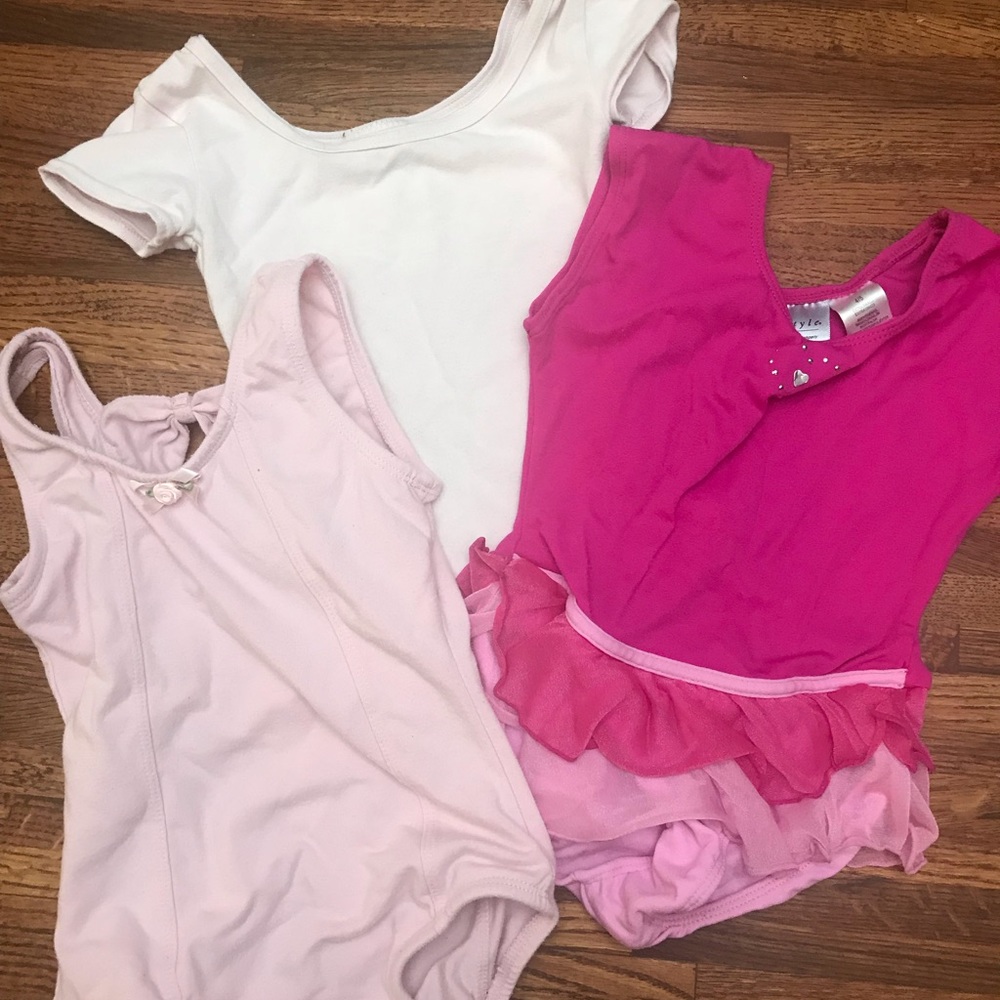 Dance Leotard